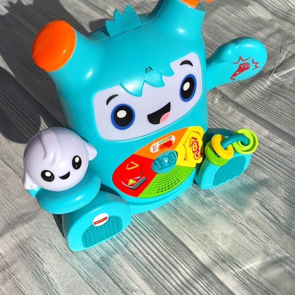 Fisher Price Toys Fisherprice Dance And Groove Rockit